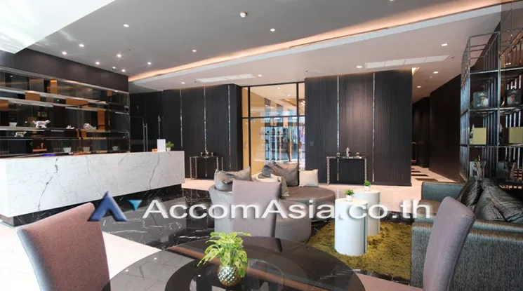  1 br Condominium For Rent in Sukhumvit ,Bangkok BTS Phra khanong at Sky Walk AA39822
