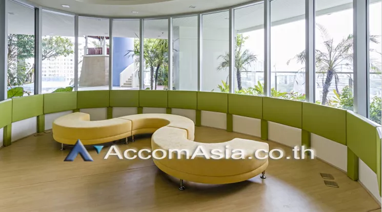  1 br Condominium for rent and sale in Sukhumvit ,Bangkok BTS Phra khanong at Sky Walk AA18907