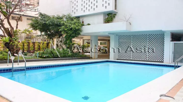  2 br Apartment For Rent in Sukhumvit ,Bangkok BTS Nana at The Cozy of living 1416475