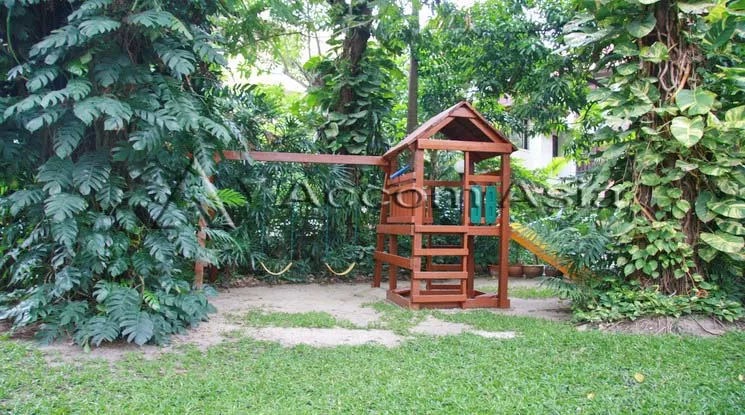 5 Private Greenery Compound - House - Sukhumvit - Bangkok / Accomasia