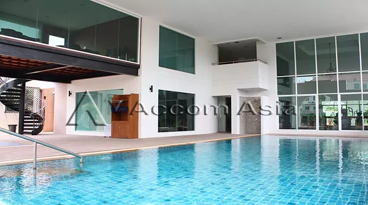  1 Concept of Living - Apartment - Sukhumvit - Bangkok / Accomasia