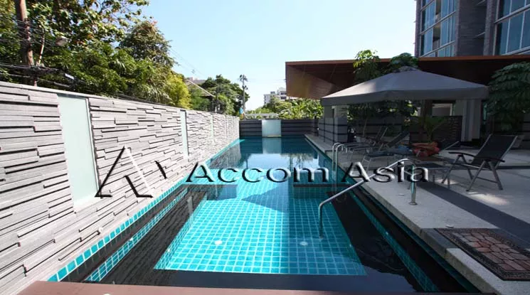  1 Modern Interiors - Apartment - Sukhumvit - Bangkok / Accomasia