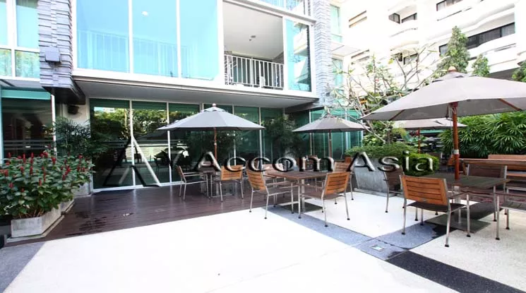 7 Modern Interiors - Apartment - Sukhumvit - Bangkok / Accomasia