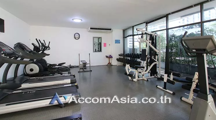  3 br Condominium For Rent in Sukhumvit ,Bangkok BTS Asok - MRT Sukhumvit at Windsor Tower AA16738
