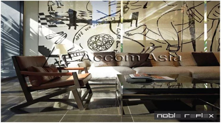  2 Noble Reflex - Condominium - Phahonyothin - Bangkok / Accomasia