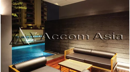  3 Noble Reflex - Condominium - Phahonyothin - Bangkok / Accomasia