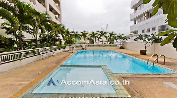  2 P.B. Penthouse 1 - Condominium - Sukhumvit - Bangkok / Accomasia