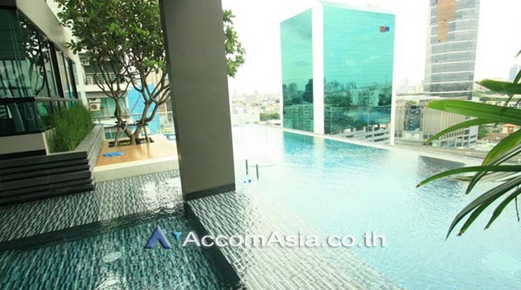  2 br Condominium for rent and sale in Phaholyothin ,Bangkok BTS Ari at The Vertical Aree 1519086