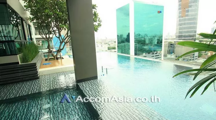 1 br Condominium For Rent in  ,Bangkok BTS Ari at The Vertical Aree AA30676