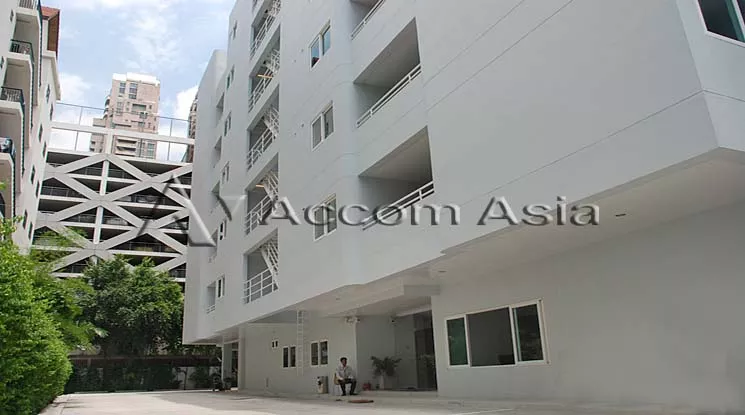 9 Tonson Court - Condominium - Ton Son - Bangkok / Accomasia