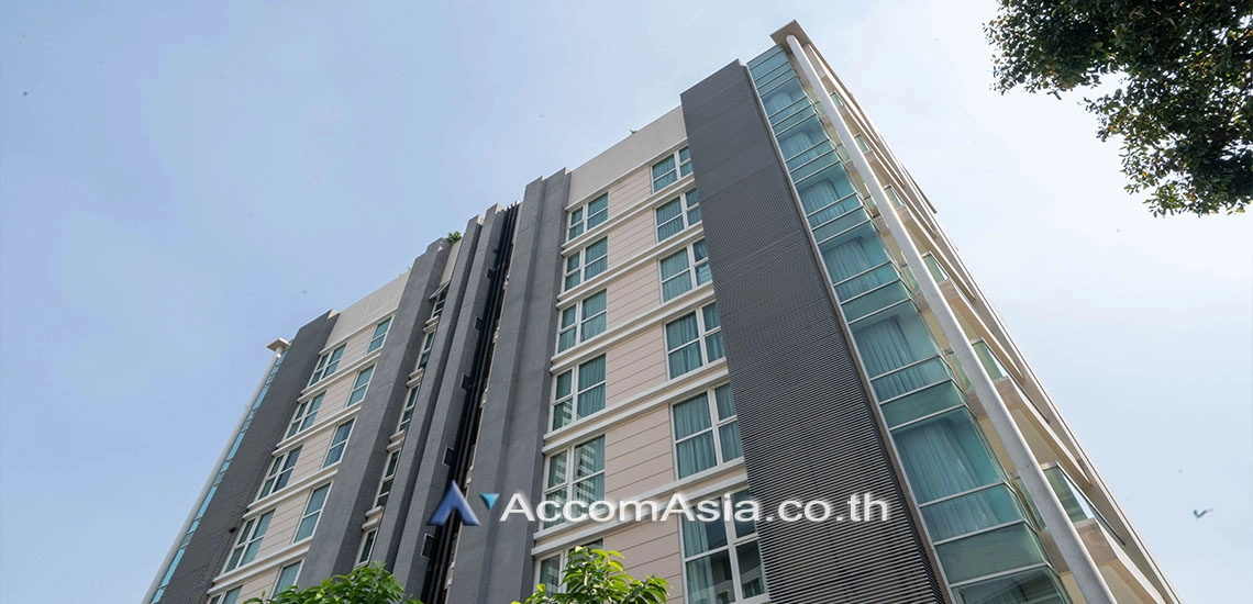  1 Homely Atmosphere - Apartment - Sukhumvit - Bangkok / Accomasia