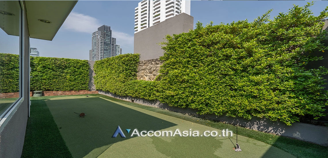 5 Homely Atmosphere - Apartment - Sukhumvit - Bangkok / Accomasia