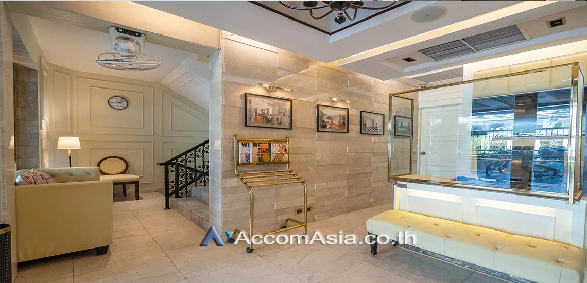  2 br Apartment For Rent in Sukhumvit ,Bangkok BTS Ekkamai at Homely Atmosphere 1416991