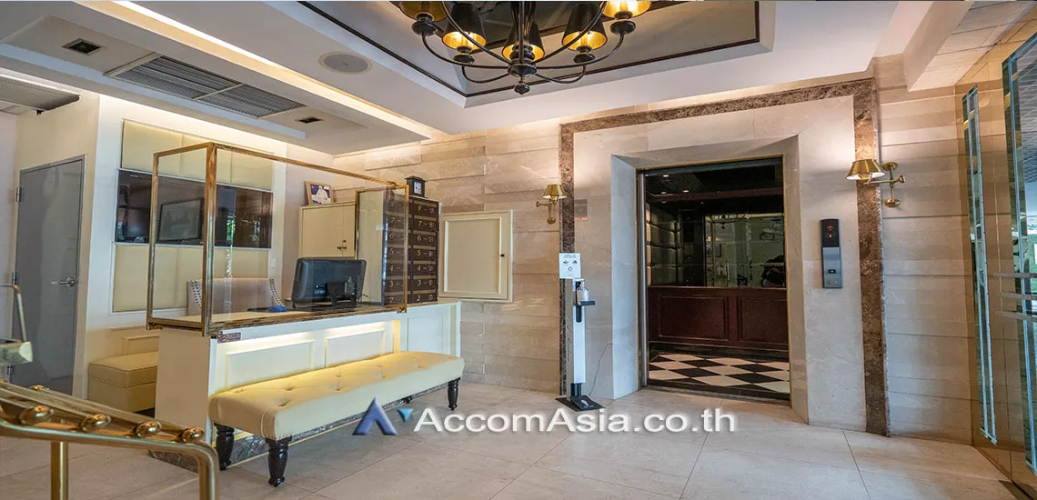  2 br Apartment For Rent in Sukhumvit ,Bangkok BTS Ekkamai at Homely Atmosphere AA21549