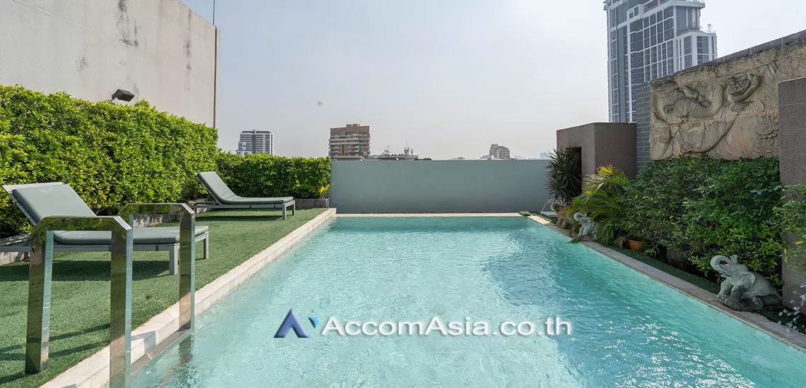 8 Homely Atmosphere - Apartment - Sukhumvit - Bangkok / Accomasia