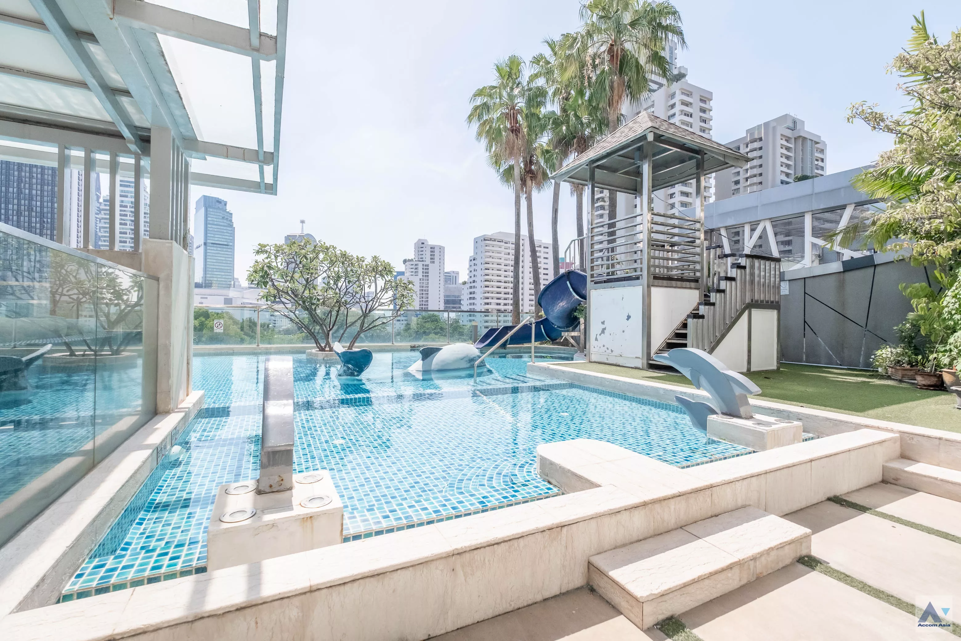  1 The Elegantly Residence - Apartment - Sukhumvit - Bangkok / Accomasia