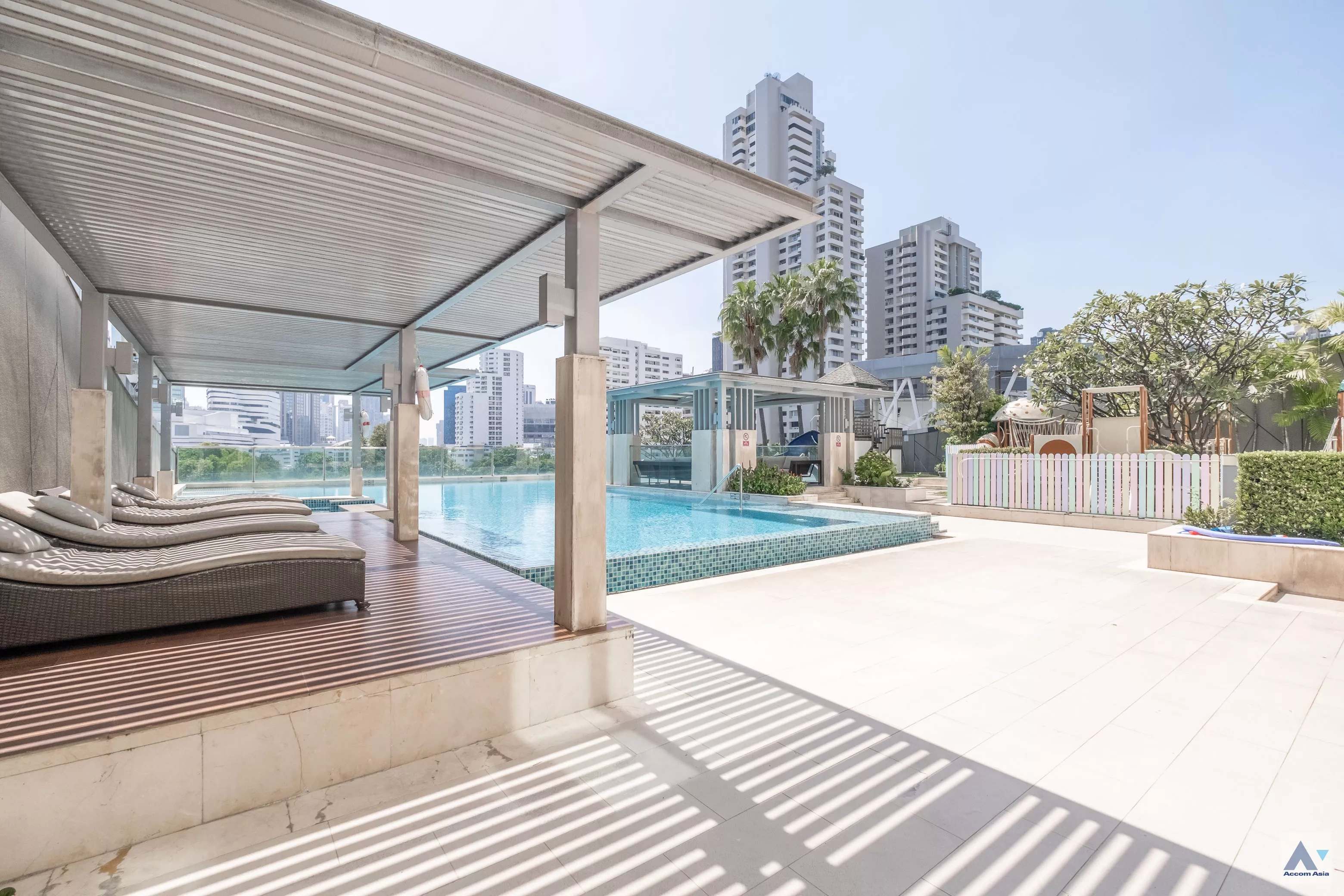  3 The Elegantly Residence - Apartment - Sukhumvit - Bangkok / Accomasia
