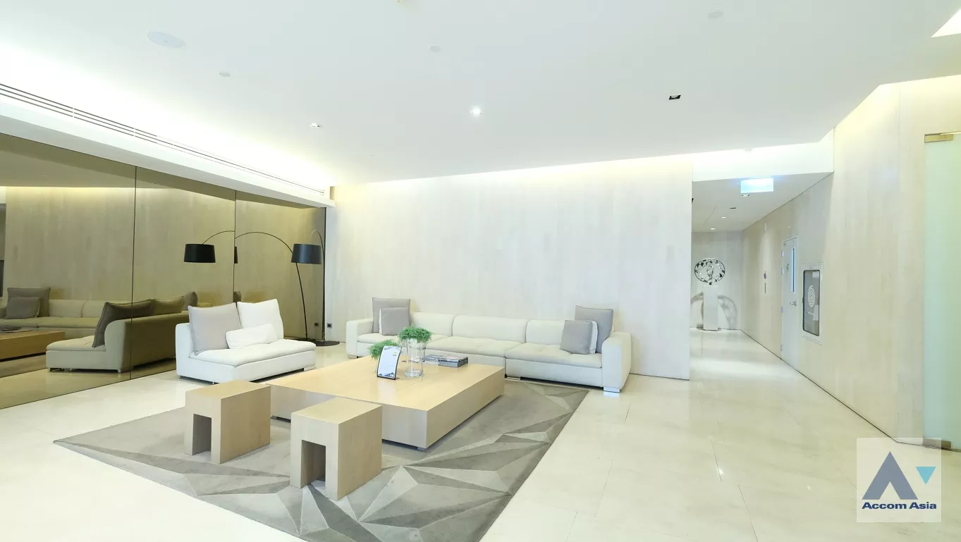  2 br Condominium for rent and sale in Silom ,Bangkok BTS Sala Daeng - MRT Silom at Saladaeng Residences 1520201