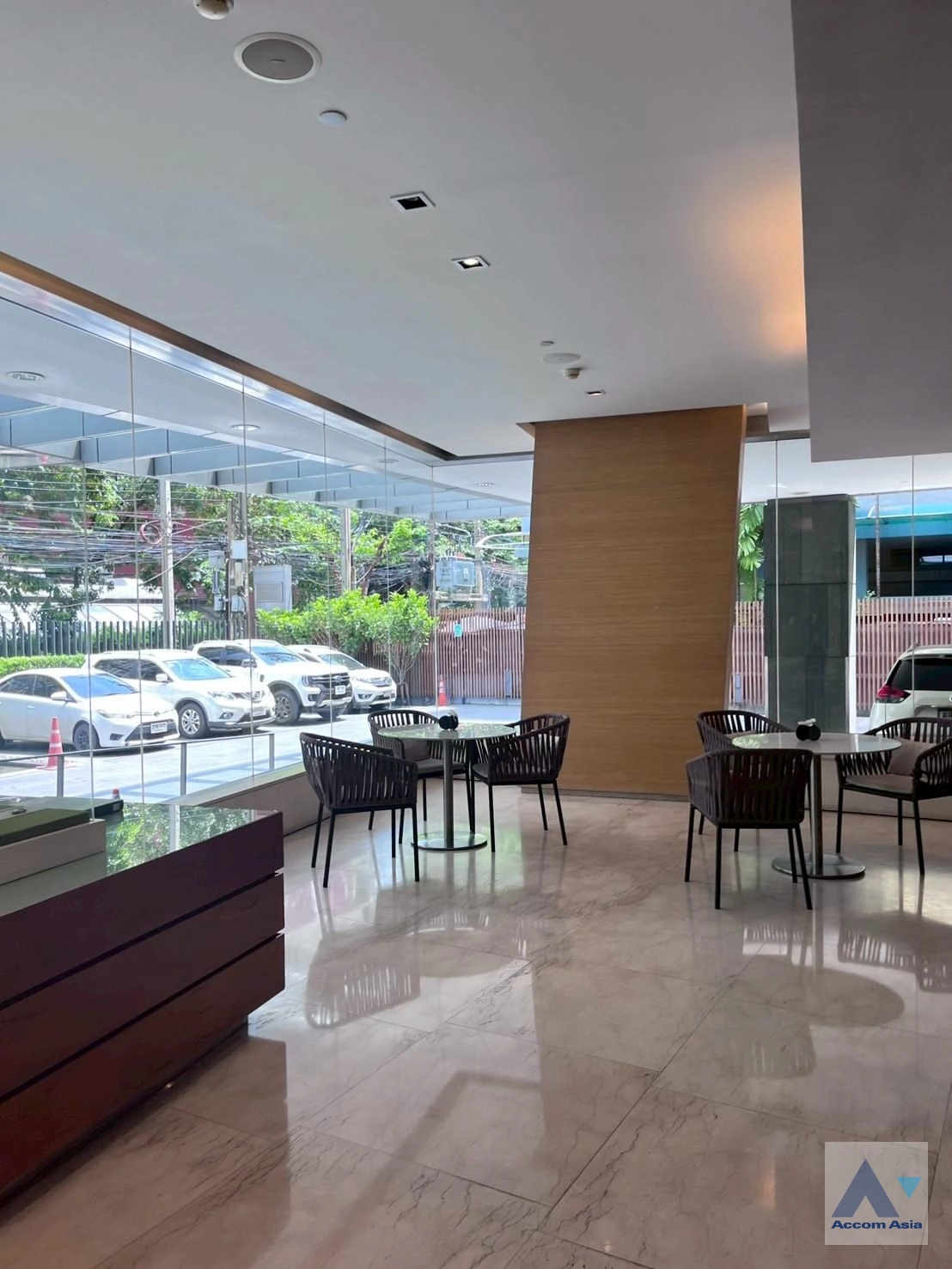  2 br Condominium For Sale in Silom ,Bangkok BTS Sala Daeng - MRT Silom at Saladaeng Residences 1520218