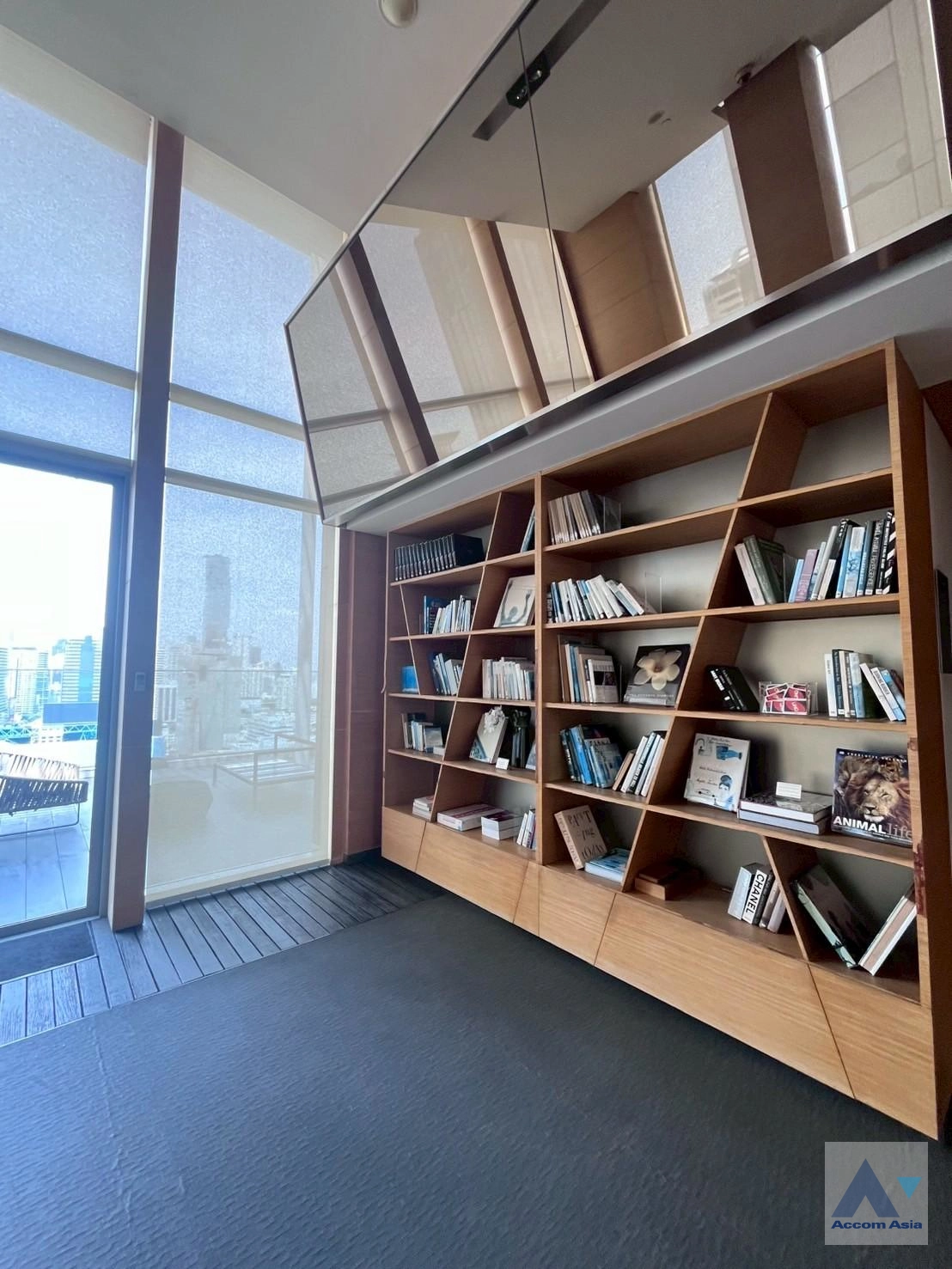  2 br Condominium For Sale in Silom ,Bangkok BTS Sala Daeng - MRT Silom at Saladaeng Residences 1520218