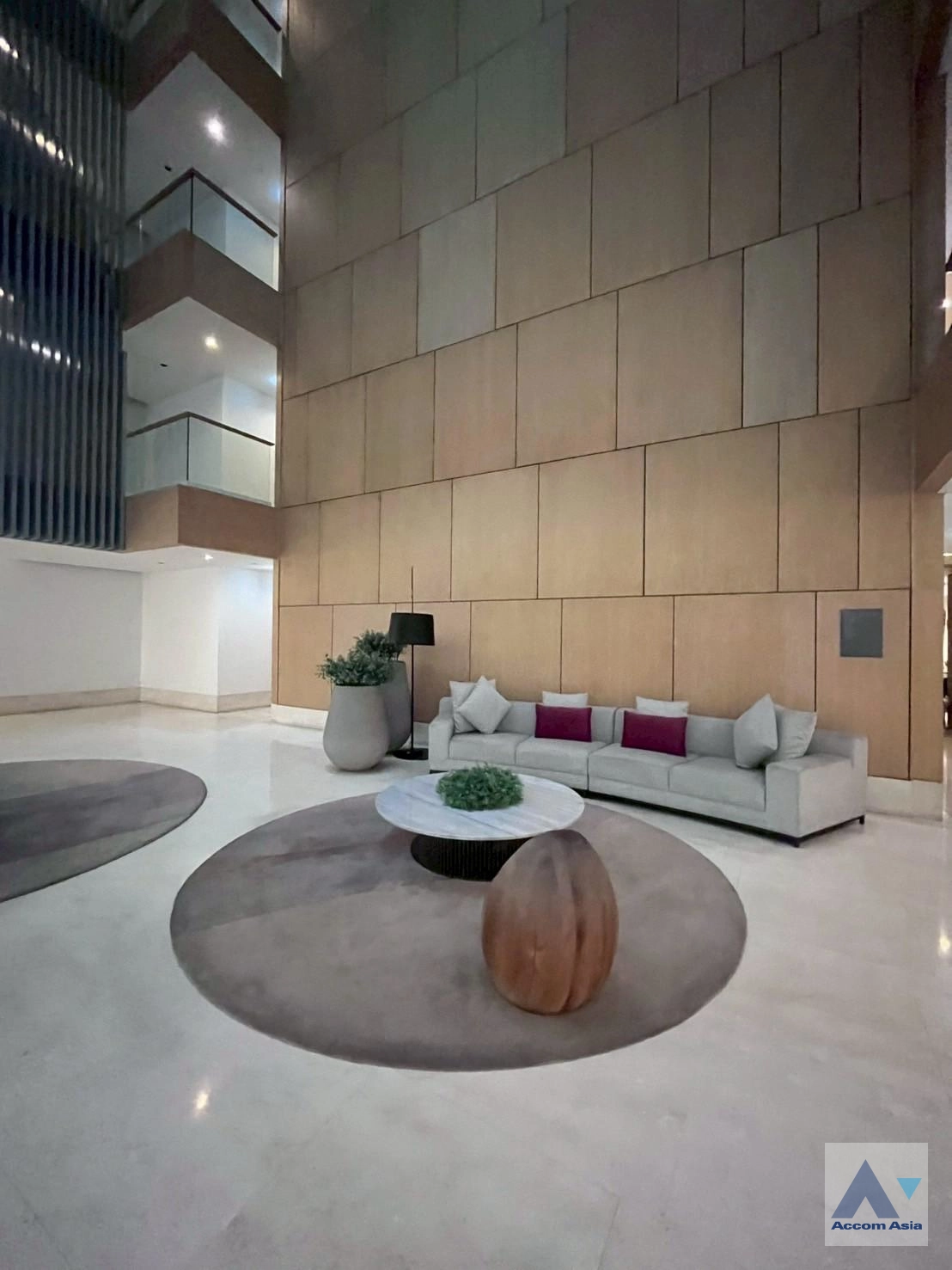  2 br Condominium For Sale in Silom ,Bangkok BTS Sala Daeng - MRT Silom at Saladaeng Residences 1520218