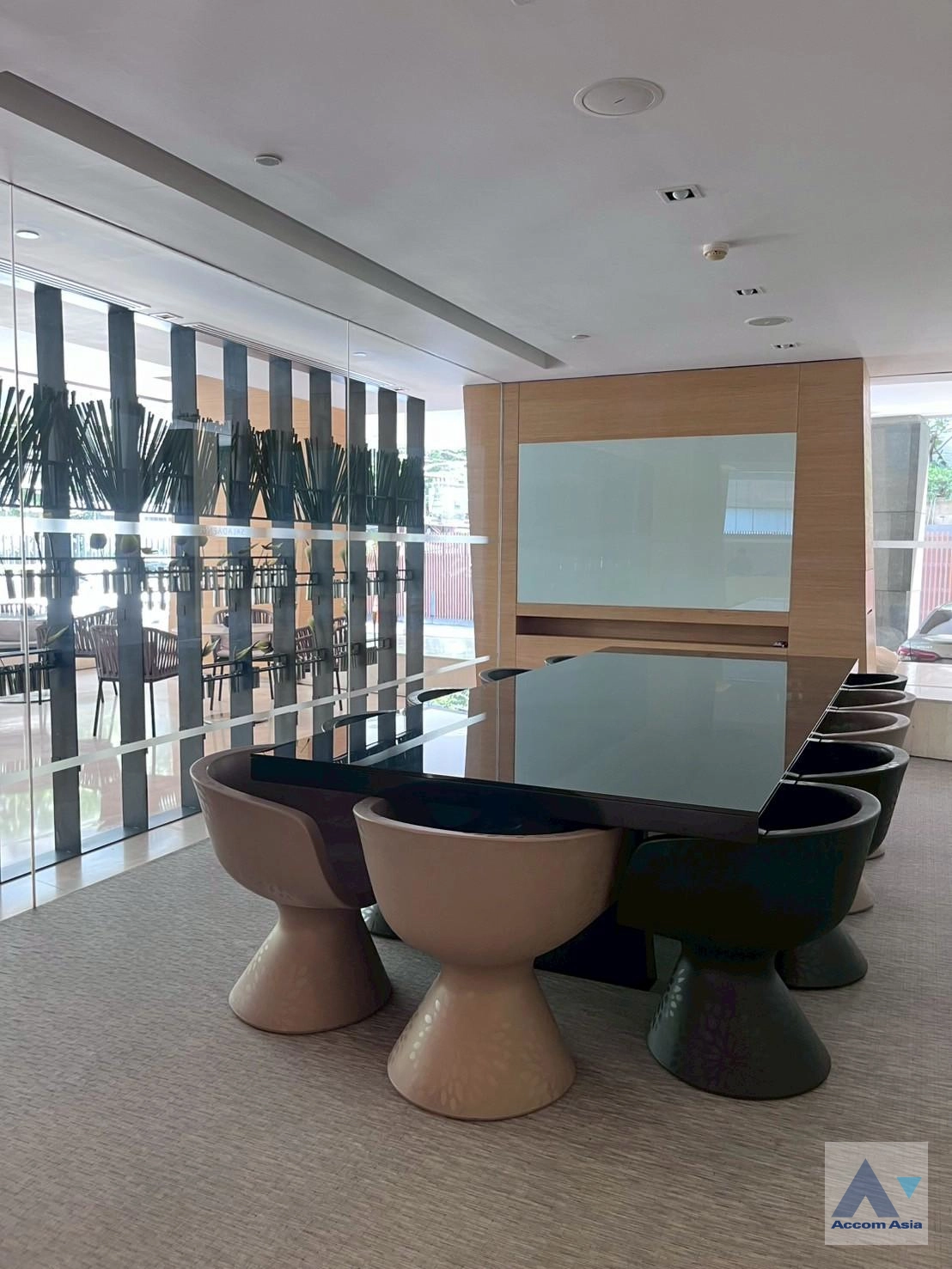  2 br Condominium For Sale in Silom ,Bangkok BTS Sala Daeng - MRT Silom at Saladaeng Residences 1520218