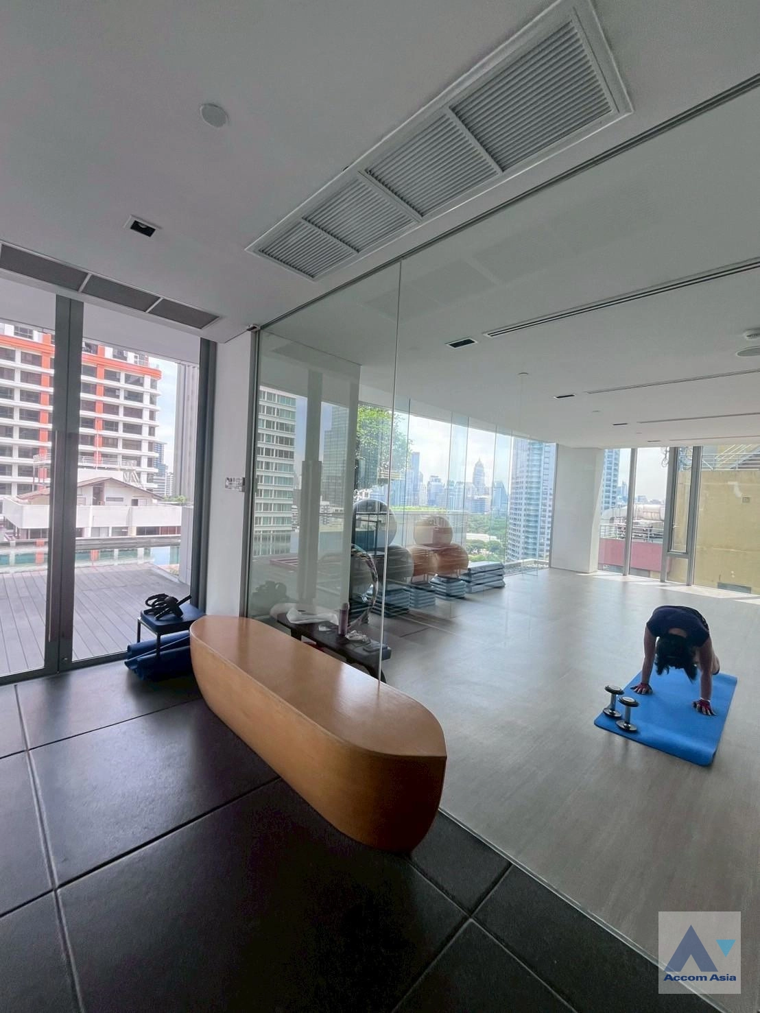  2 br Condominium For Sale in Silom ,Bangkok BTS Sala Daeng - MRT Silom at Saladaeng Residences 1520218