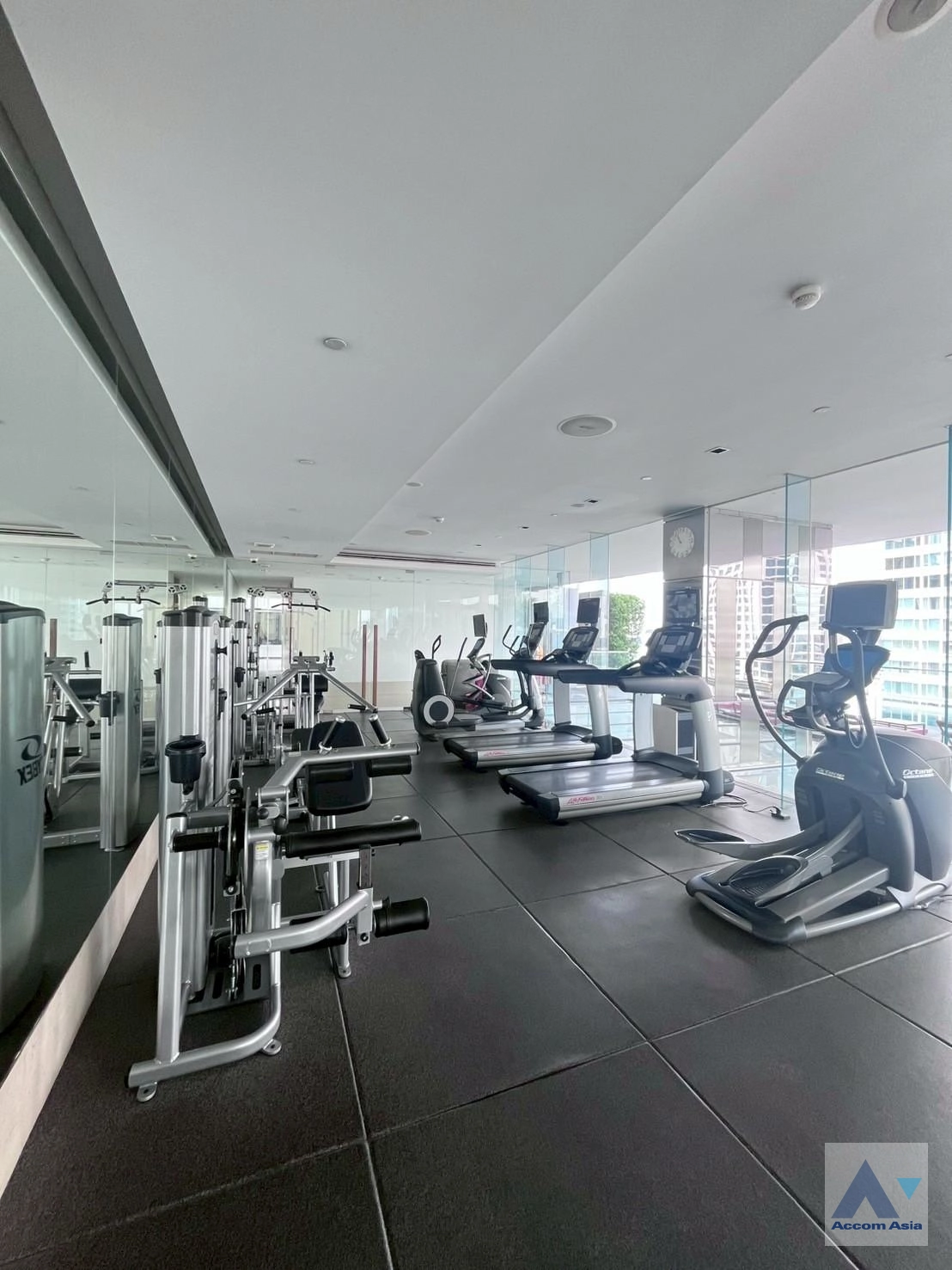  2 br Condominium For Sale in Silom ,Bangkok BTS Sala Daeng - MRT Silom at Saladaeng Residences 1520218