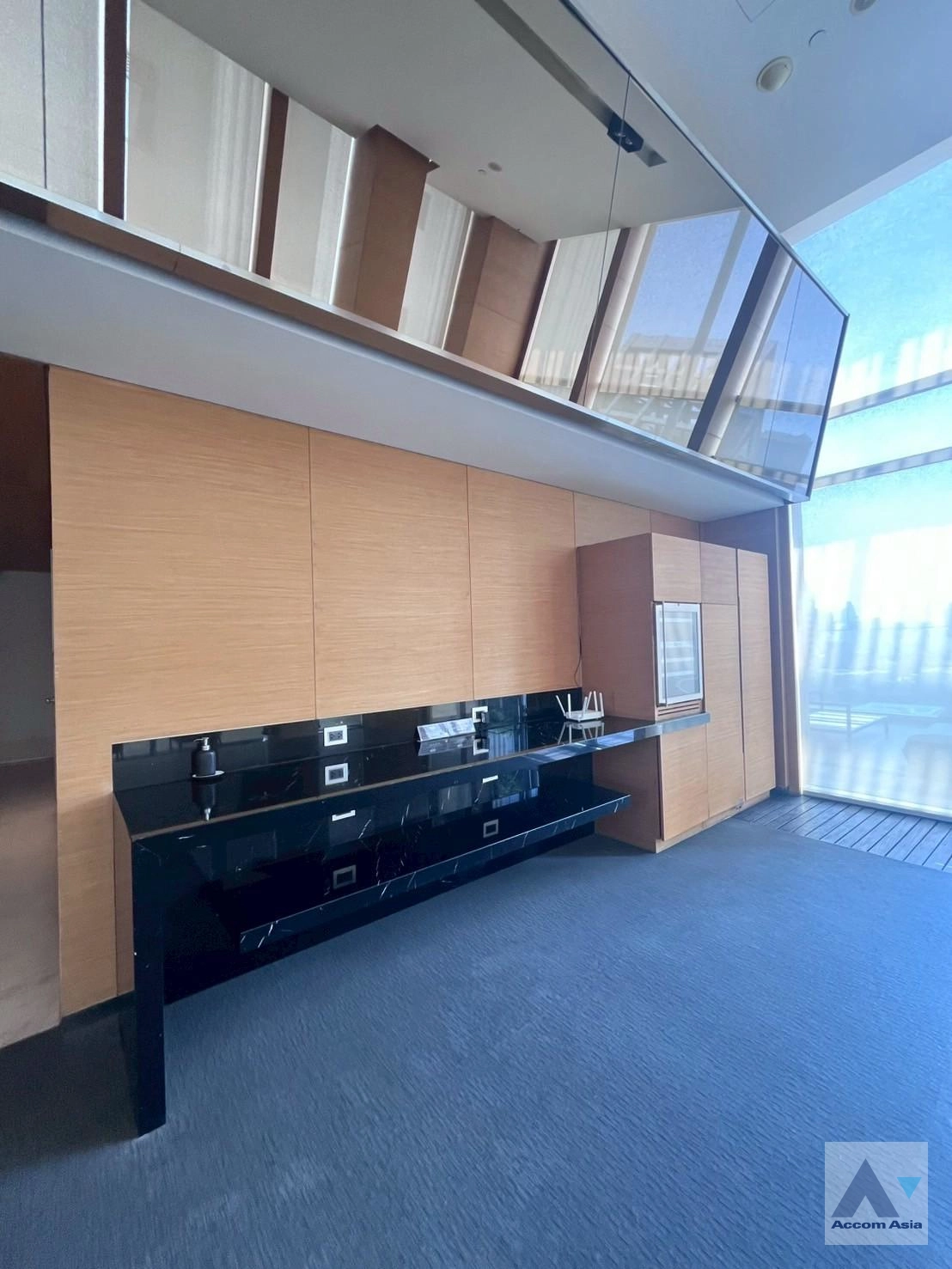  2 br Condominium For Sale in Silom ,Bangkok BTS Sala Daeng - MRT Silom at Saladaeng Residences 1520218