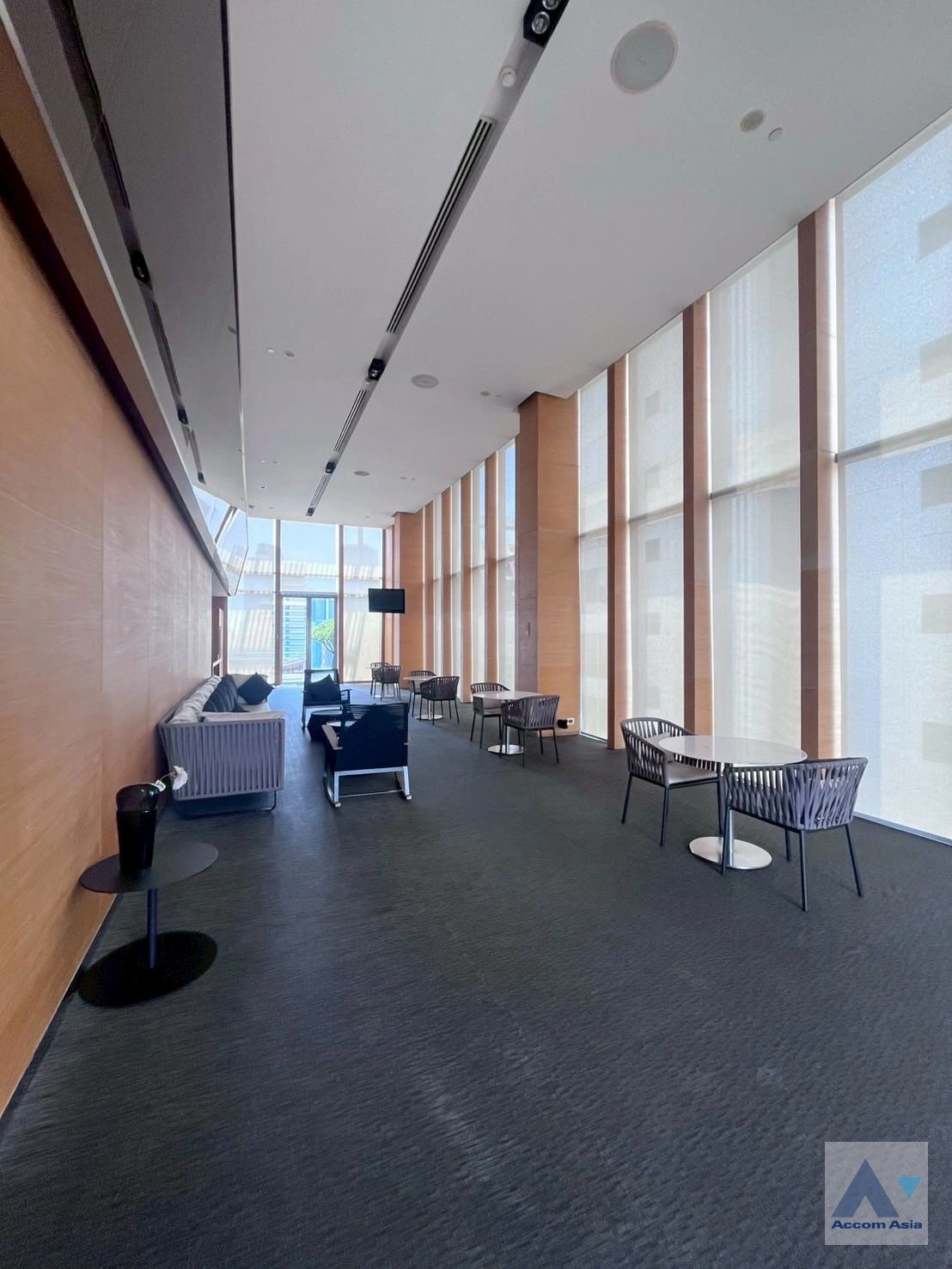  2 br Condominium For Sale in Silom ,Bangkok BTS Sala Daeng - MRT Silom at Saladaeng Residences 1520218