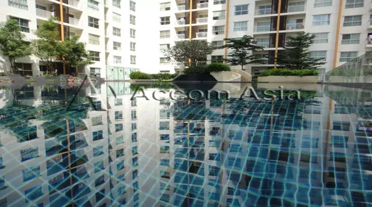  1 br Condominium For Sale in Bangna ,Bangkok BTS Udomsuk at S and S Sukhumvit 101 AA35069