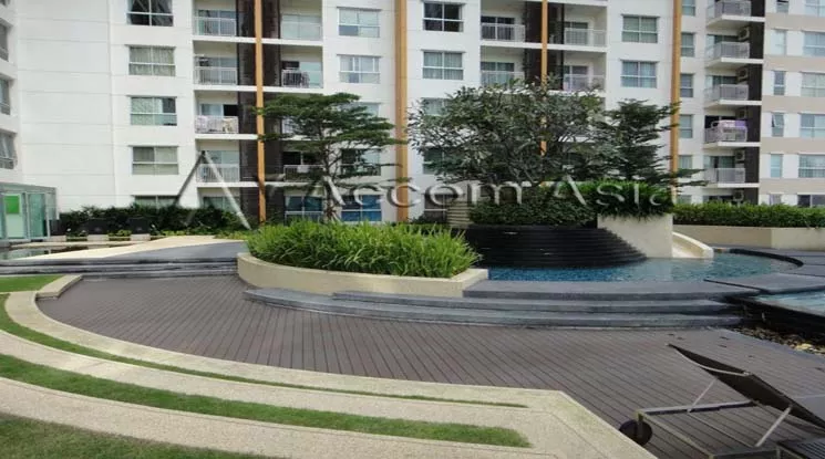  1 br Condominium For Sale in Bangna ,Bangkok BTS Udomsuk at S and S Sukhumvit 101 AA35069