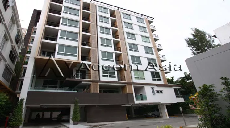 6 Tree Condo Sukhumvit 42 - Condominium - Sukhumvit - Bangkok / Accomasia