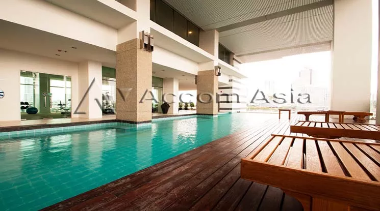  1 The Light House - Condominium - Charoen Nakhon - Bangkok / Accomasia