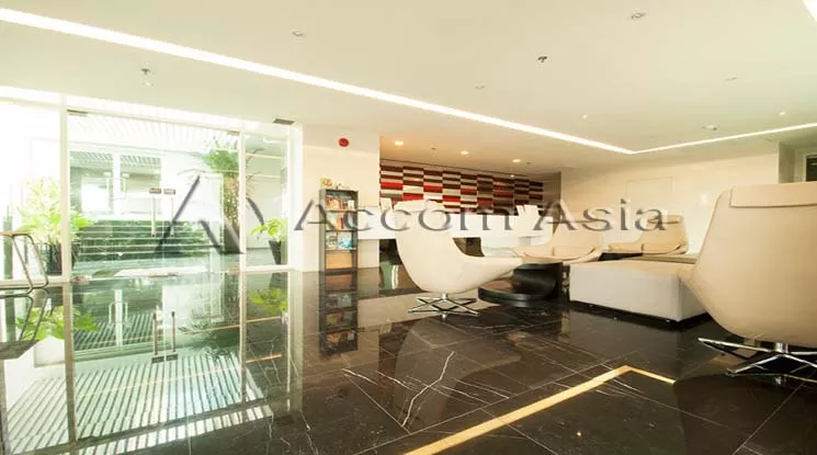  1 br Condominium For Rent in Charoennakorn ,Bangkok BTS Krung Thon Buri at The Light House AA23591