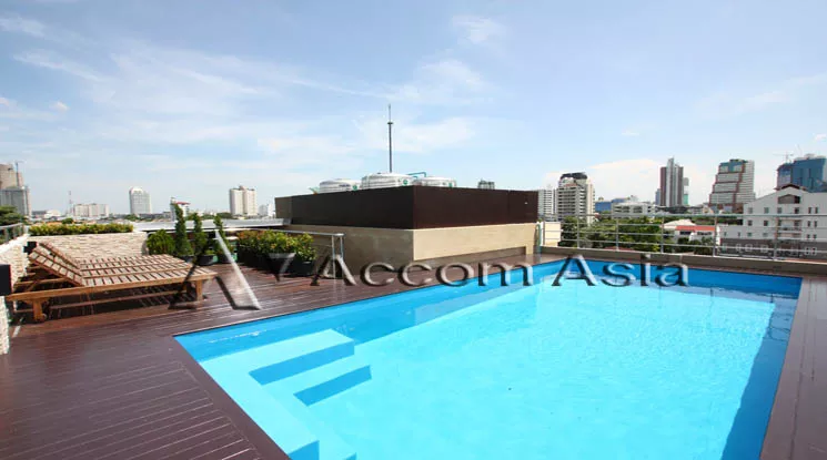  1 High quality of living - Apartment - Sukhumvit - Bangkok / Accomasia
