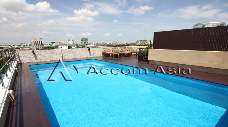  3 High quality of living - Apartment - Sukhumvit - Bangkok / Accomasia