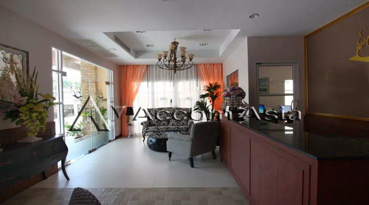 6 High quality of living - Apartment - Sukhumvit - Bangkok / Accomasia