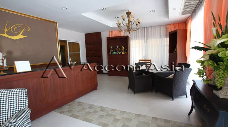 7 High quality of living - Apartment - Sukhumvit - Bangkok / Accomasia