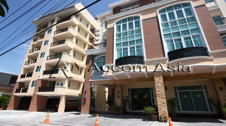 9 High quality of living - Apartment - Sukhumvit - Bangkok / Accomasia