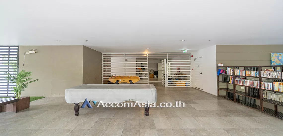  1  3 br Apartment For Rent in Sukhumvit ,Bangkok BTS Phrom Phong at Peaceful Living AA27396