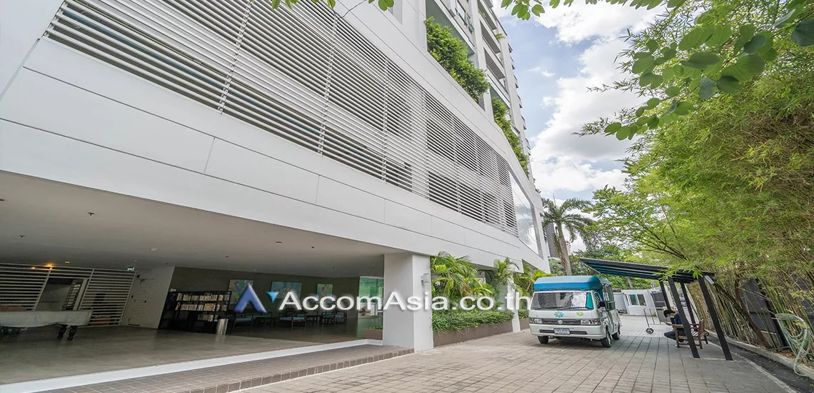  3 br Apartment For Rent in Sukhumvit ,Bangkok BTS Phrom Phong at Peaceful Living AA27396