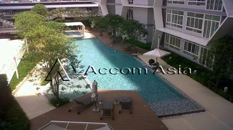  2 br Condominium For Rent in Sukhumvit ,Bangkok BTS On Nut at IDEO Verve Sukhumvit AA28420
