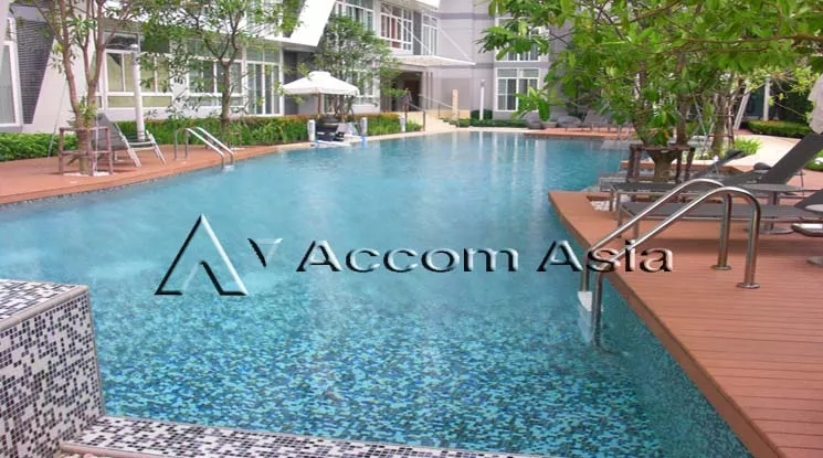  2 br Condominium For Rent in Sukhumvit ,Bangkok BTS On Nut at IDEO Verve Sukhumvit AA28420