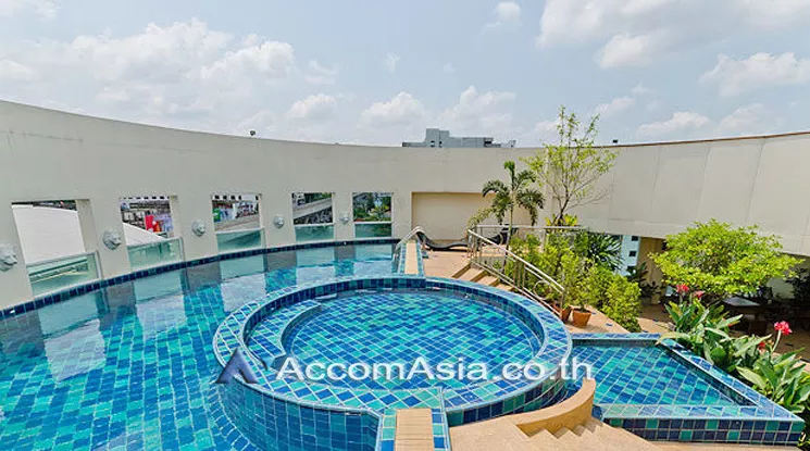  2 br Condominium For Rent in Sukhumvit ,Bangkok BTS Bang Chak at Symphony Sukhumvit AA37656