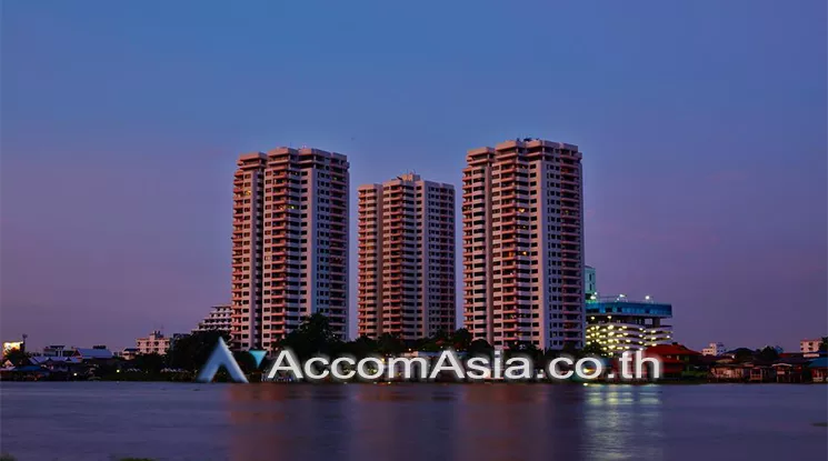  1 Riverine Place - Condominium - Wongsawang - Bangkok / Accomasia