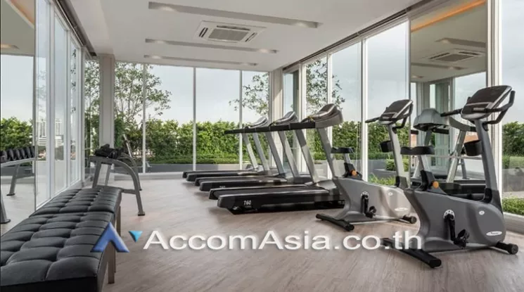 4 Maestro 01 Sathorn Yenakat - Condominium - Yen Akat - Bangkok / Accomasia