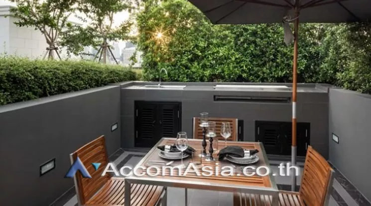 9 Maestro 01 Sathorn Yenakat - Condominium - Yen Akat - Bangkok / Accomasia