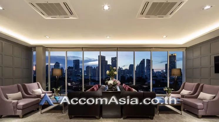 10 Maestro 01 Sathorn Yenakat - Condominium - Yen Akat - Bangkok / Accomasia