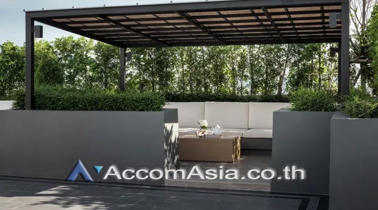 7 Maestro 01 Sathorn Yenakat - Condominium - Yen Akat - Bangkok / Accomasia